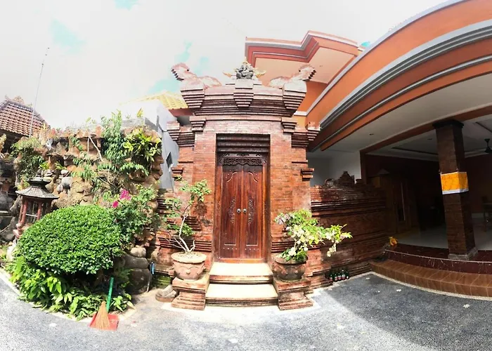 The Gria Unique 3* Ubud