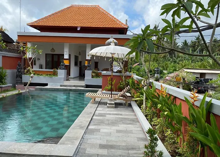 The Gria Unique Bed & Breakfast Ubud