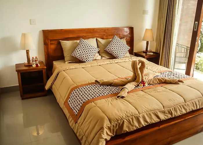 The Gria Unique Bed & Breakfast Ubud