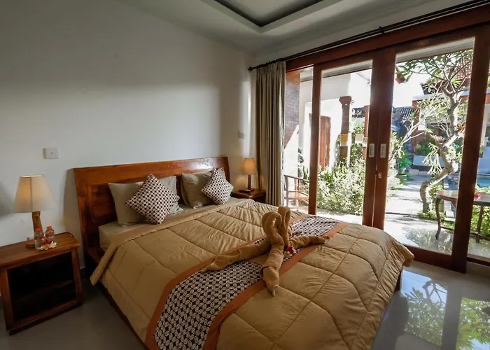 The Gria Unique Bed & Breakfast Ubud