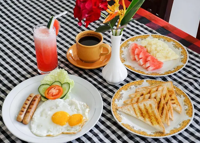 The Gria Unique Bed & Breakfast 3*