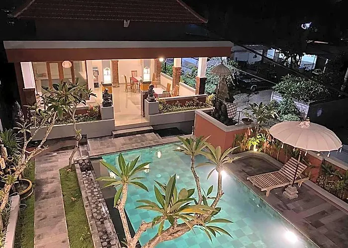Bed & Breakfast The Gria Unique Ubud